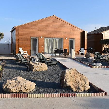 Les Gites De Yayou Pezenas Bagian luar foto