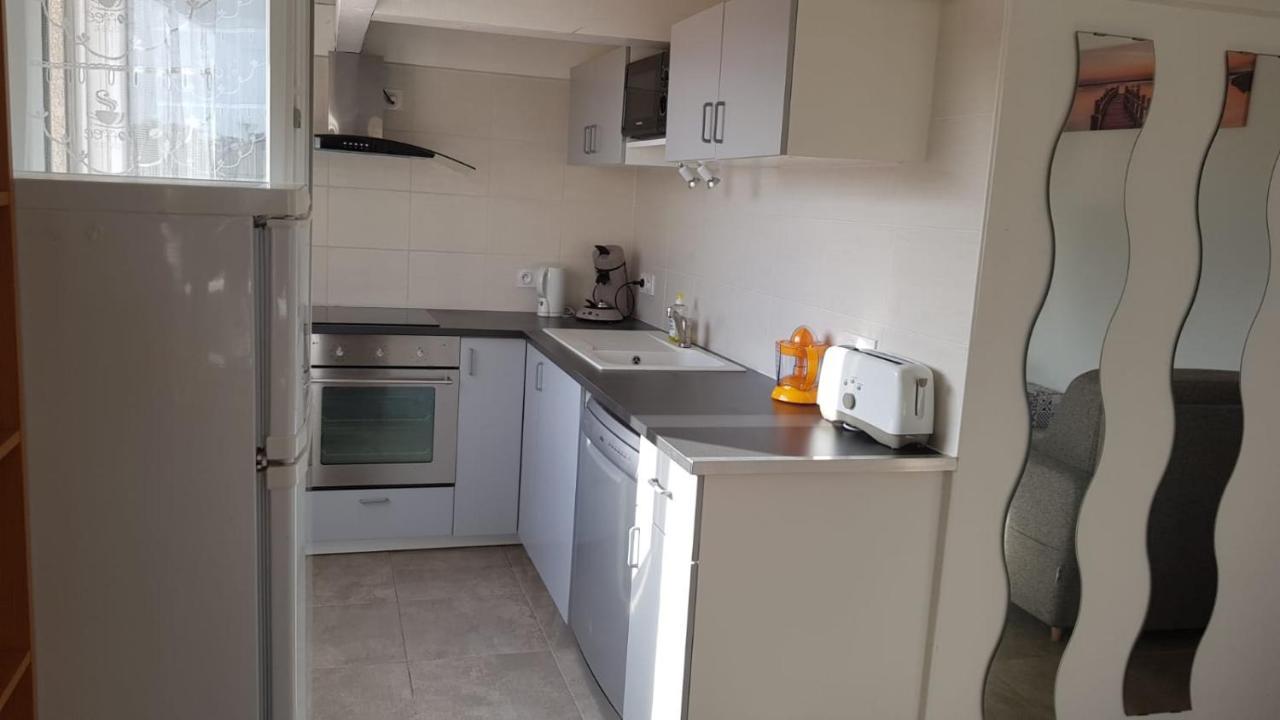 Les Gites De Yayou Pezenas Bagian luar foto