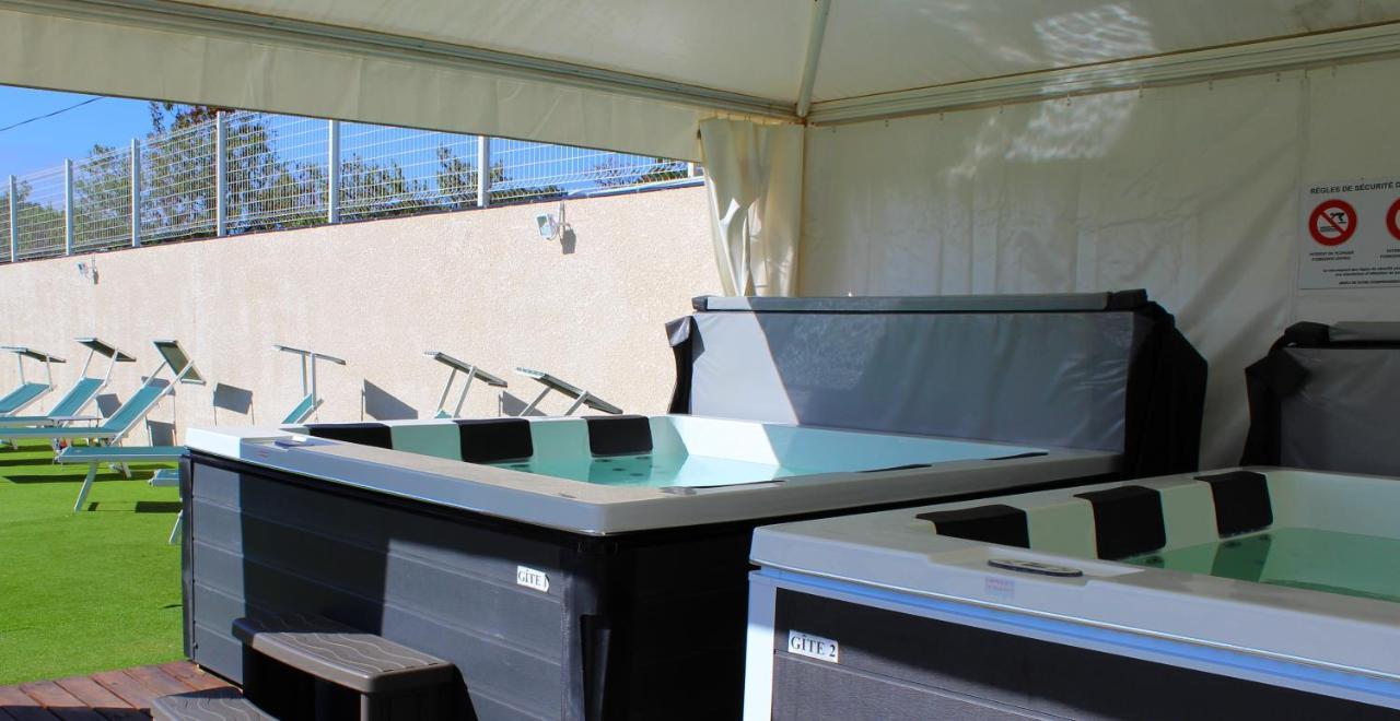Les Gites De Yayou Pezenas Bagian luar foto