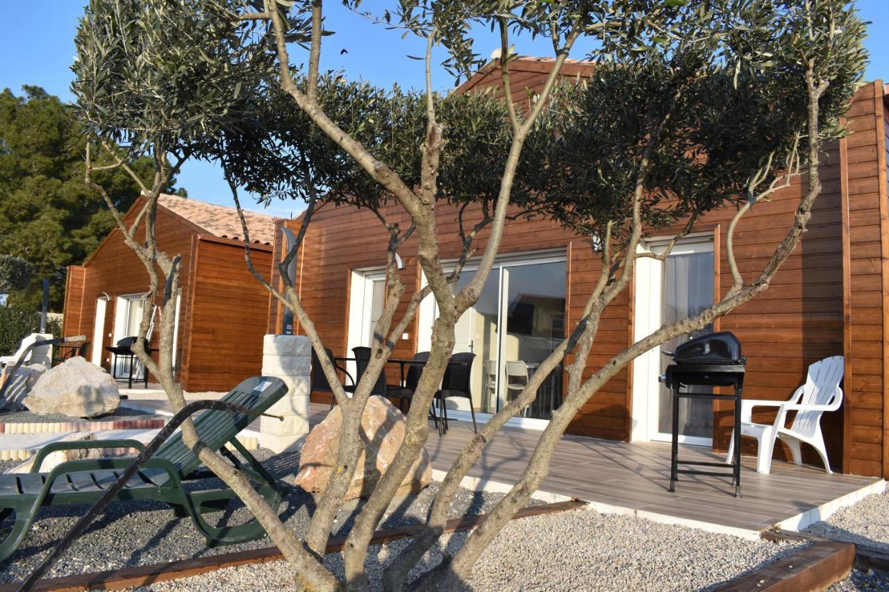 Les Gites De Yayou Pezenas Bagian luar foto