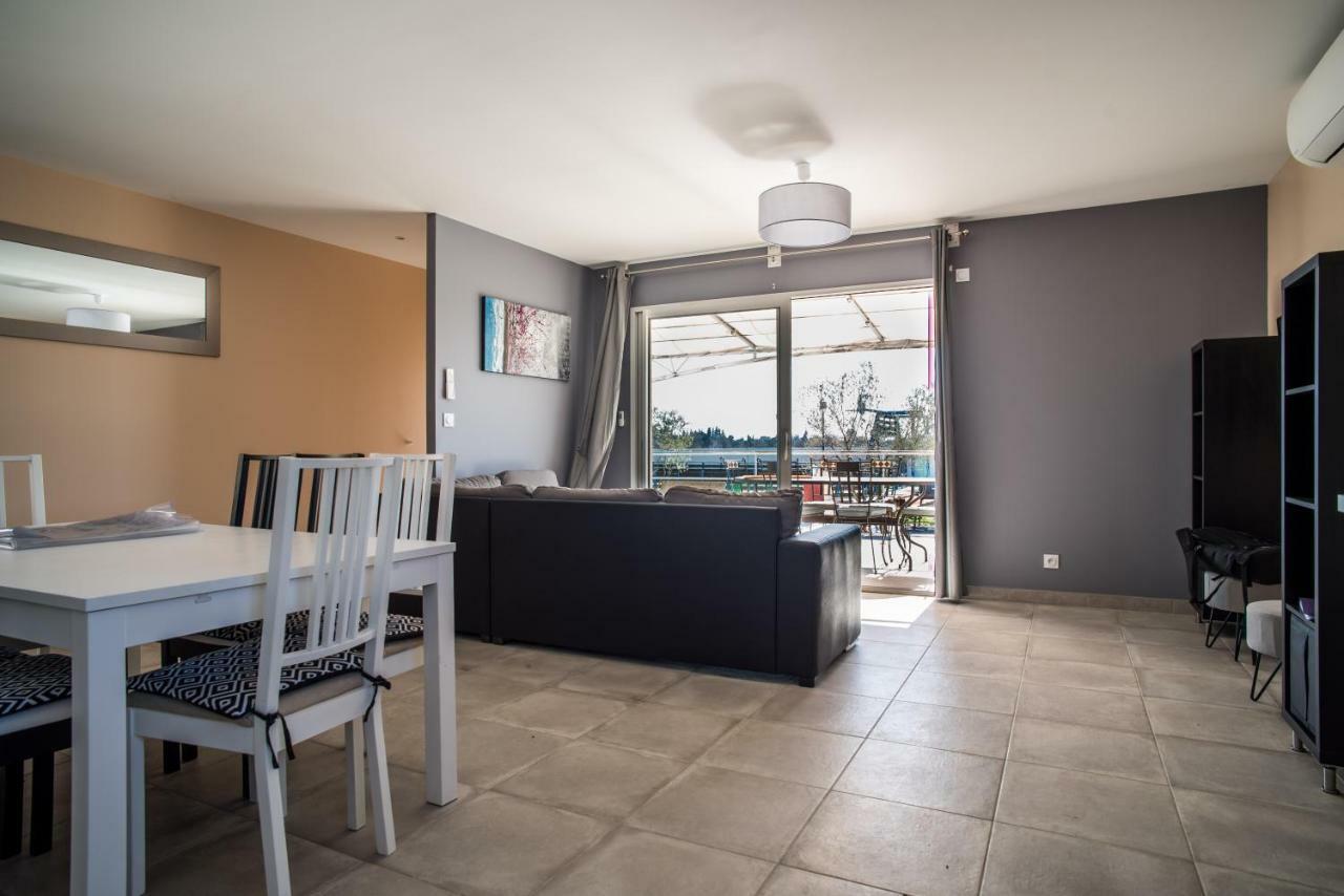 Les Gites De Yayou Pezenas Bagian luar foto
