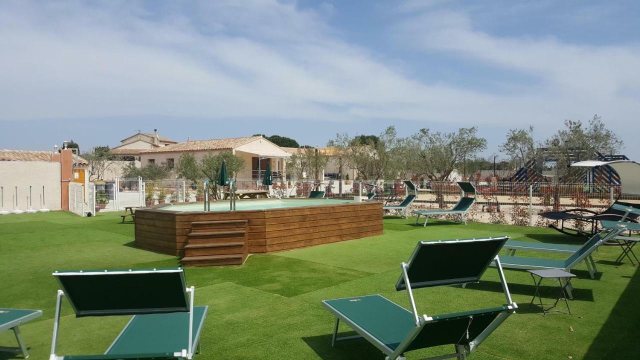 Les Gites De Yayou Pezenas Bagian luar foto